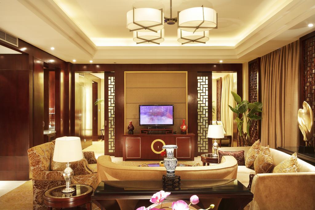 Ningwozhuang Hotel Lanzhou Bilik gambar