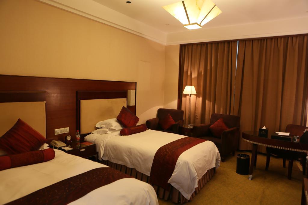 Ningwozhuang Hotel Lanzhou Bilik gambar