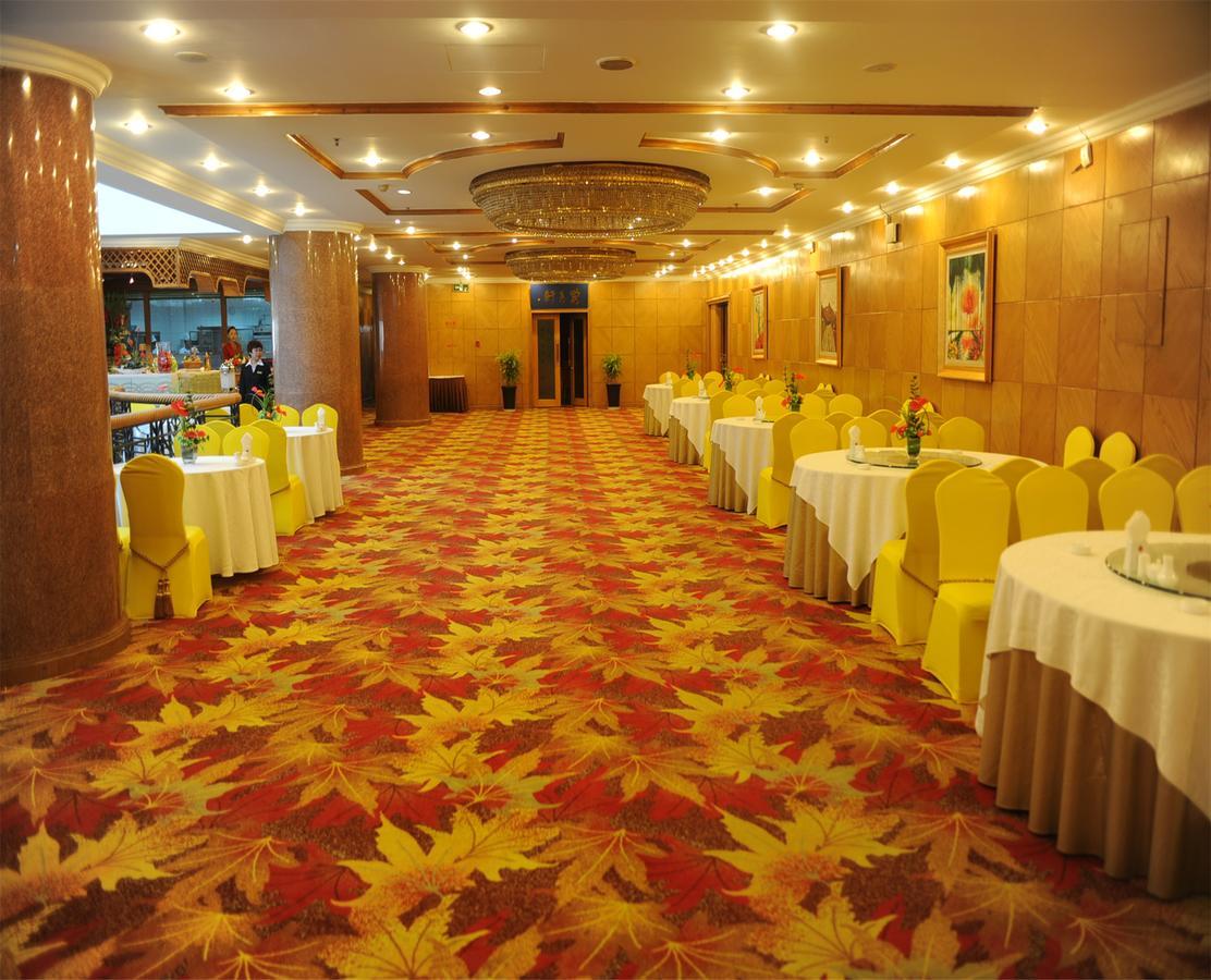 Ningwozhuang Hotel Lanzhou Luaran gambar